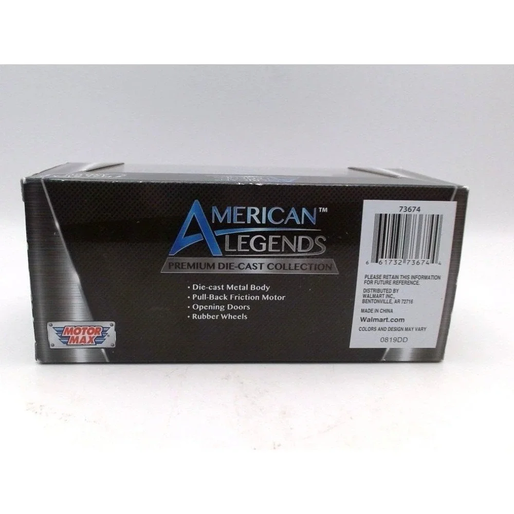 Motor Max - American Legends 2017 Chevy Silverado 1500 LT Z71 Crew Cab, BNIB